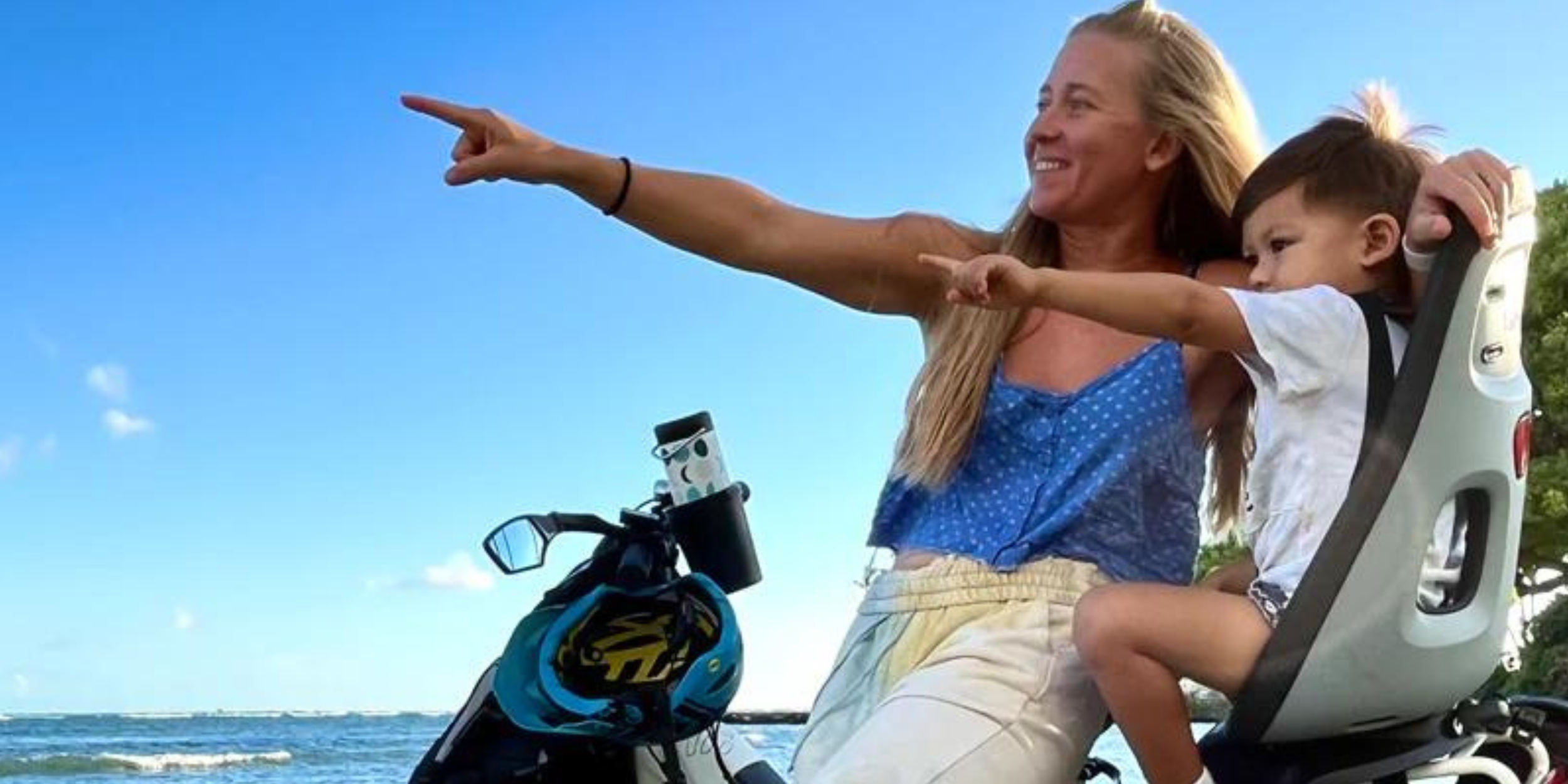 From Preschool Dropoffs to Sunset Rides: E-Bike Life on O'ahu with